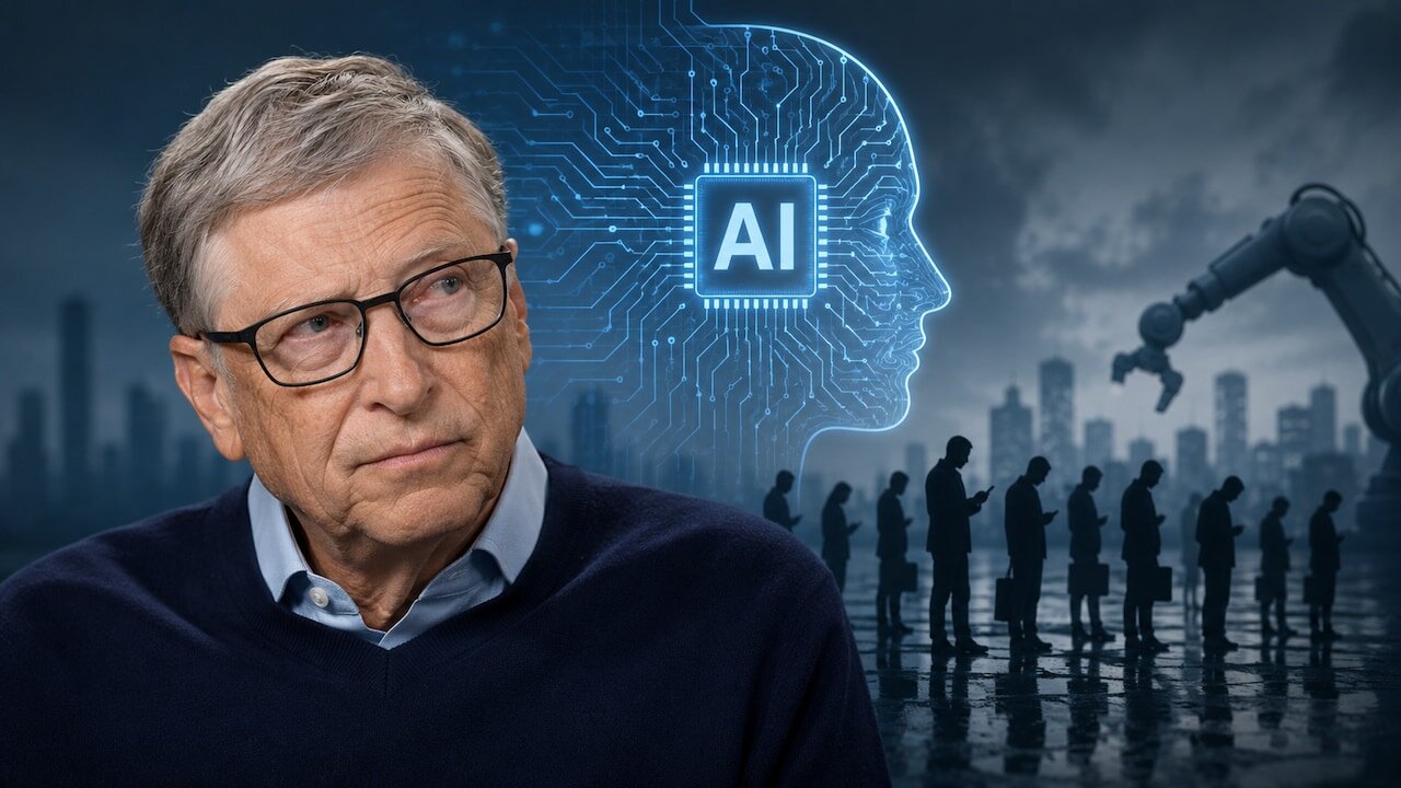 دو دهه آینده از پرآشوبترین دورههای تاریخ بشر خواهد بود / دو دهه پرتلاطم پیش از تحقق وعدههای هوش مصنوعی