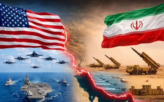 هشدار یک تحلیلگر امنیت بین‌الملل درباره استفاده آمریکا از سلاح‌های نامتعارف/ جنگ بعدی این پتانسیل را دارد که وارد فاز زیرساختی شود